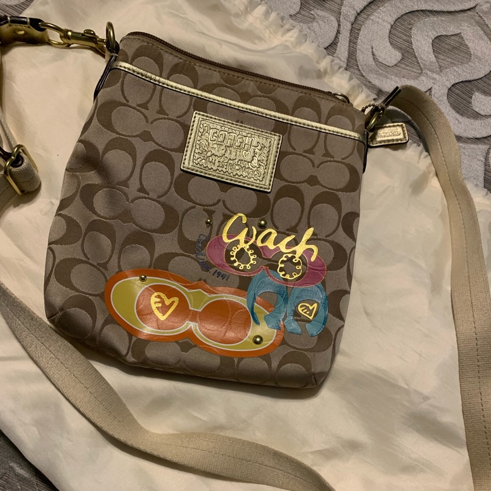 Coach crossbody